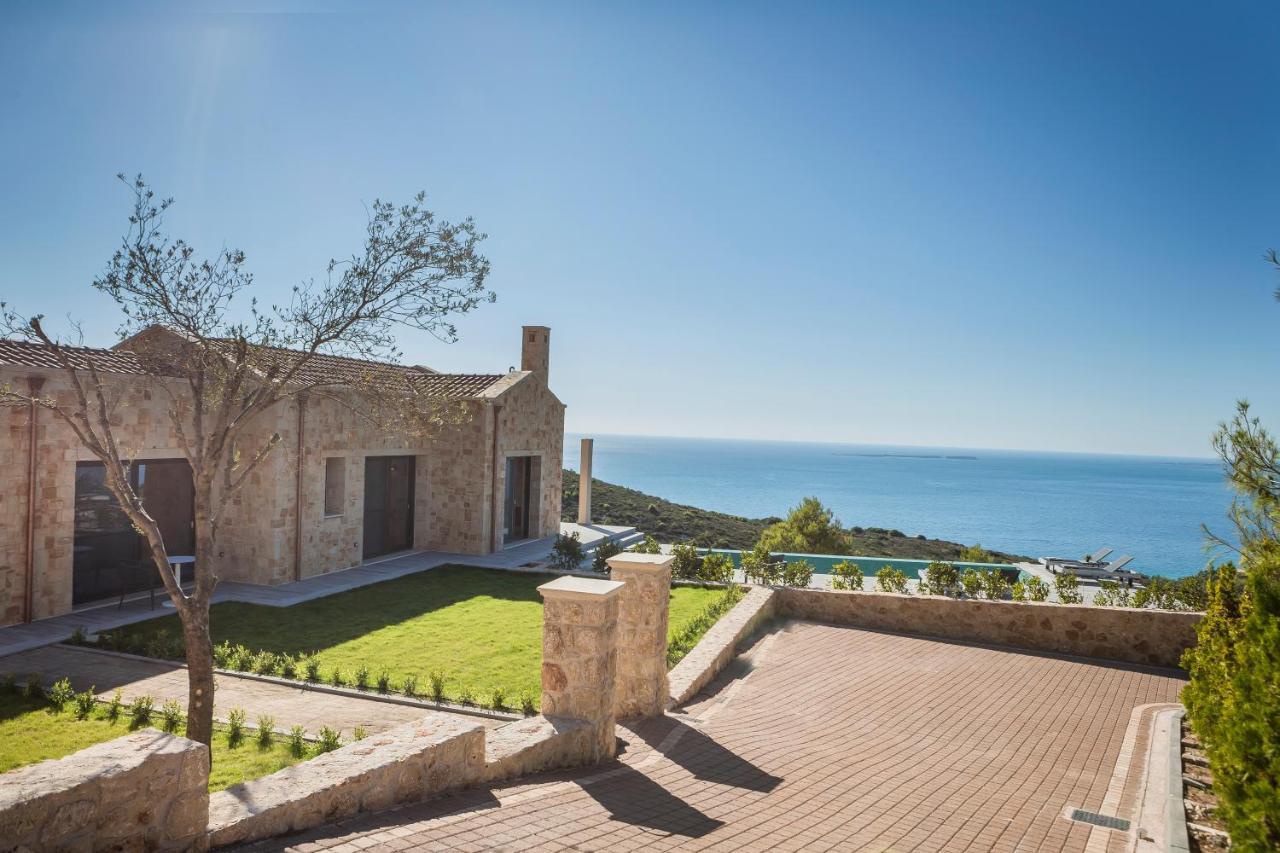 Narcissos Villa Argostoli  Exterior foto