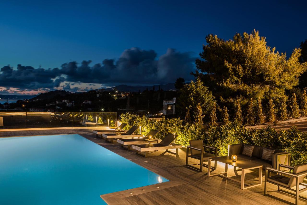 Narcissos Villa Argostoli  Exterior foto