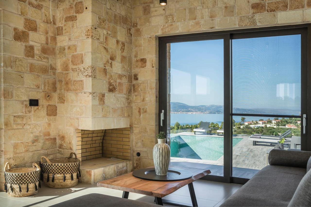 Narcissos Villa Argostoli  Exterior foto