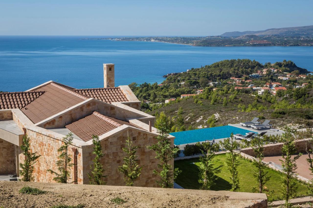 Narcissos Villa Argostoli  Exterior foto