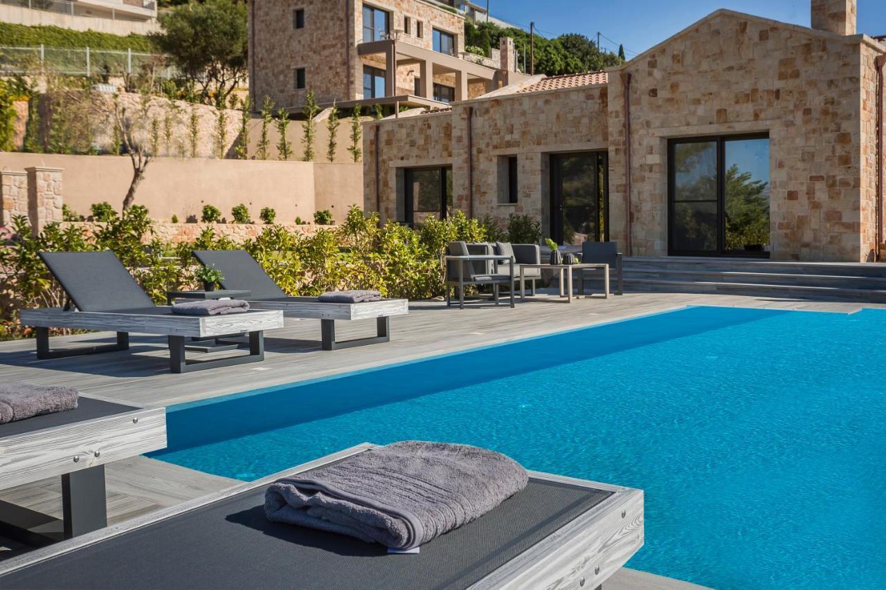 Narcissos Villa Argostoli  Exterior foto