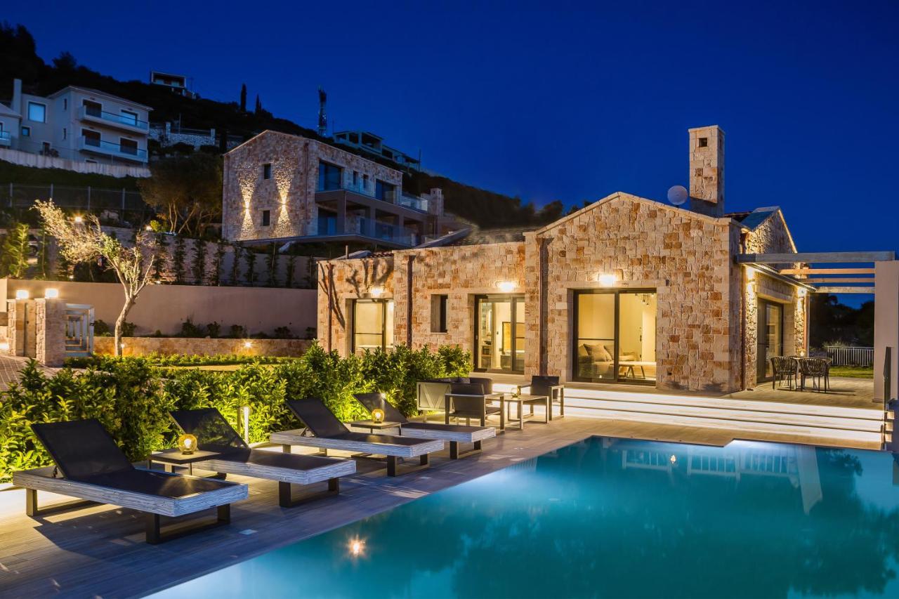 Narcissos Villa Argostoli  Exterior foto