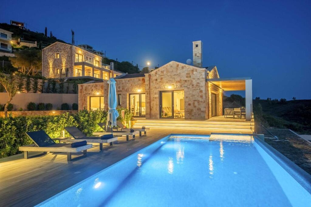 Narcissos Villa Argostoli  Exterior foto