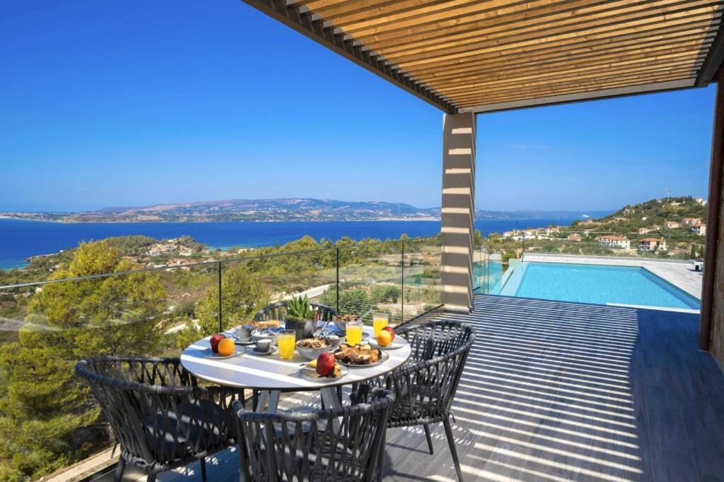 Narcissos Villa Argostoli  Exterior foto