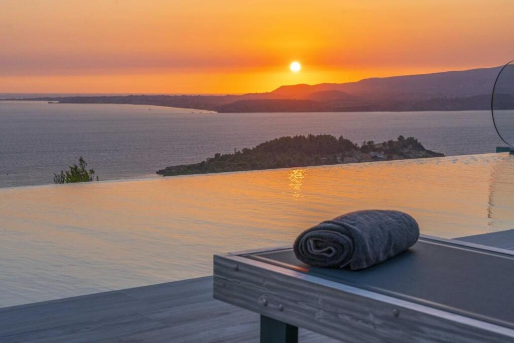 Narcissos Villa Argostoli  Exterior foto