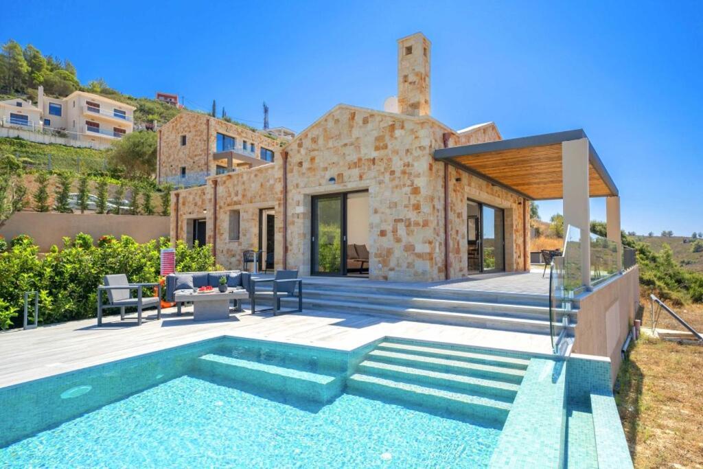 Narcissos Villa Argostoli  Exterior foto
